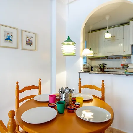 Apartment 2 Bedroom Beautiful In Torrevieja