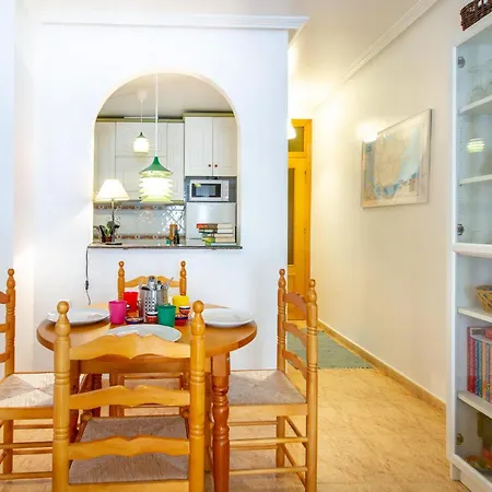 2 Bedroom Beautiful In * Torrevieja