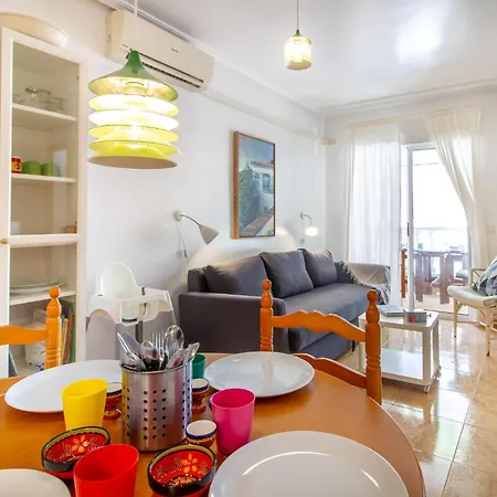 2 Bedroom Beautiful In Apartment Torrevieja