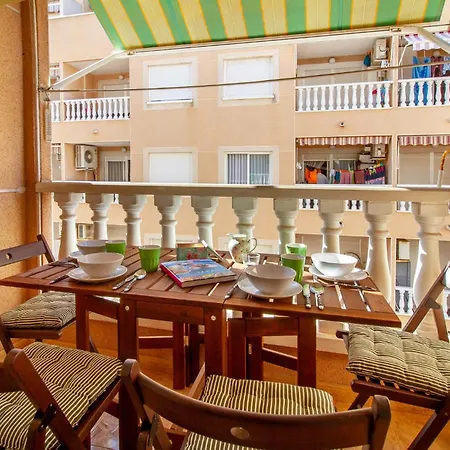 2 Bedroom Beautiful In Apartment Torrevieja