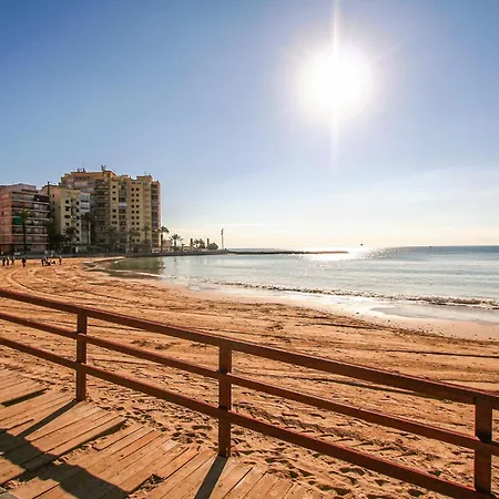 2 Bedroom Beautiful In * Torrevieja