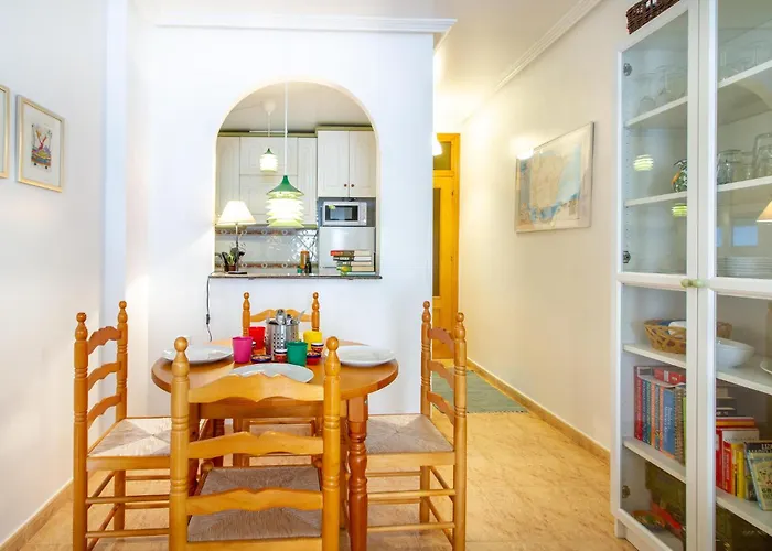 2 Bedroom Cozy In * Torrevieja